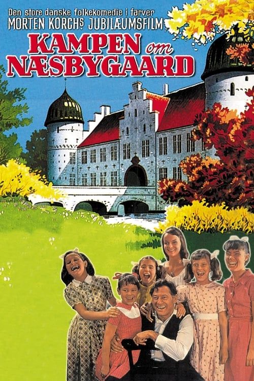 Key visual of Kampen om Næsbygaard