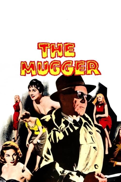 Key visual of The Mugger