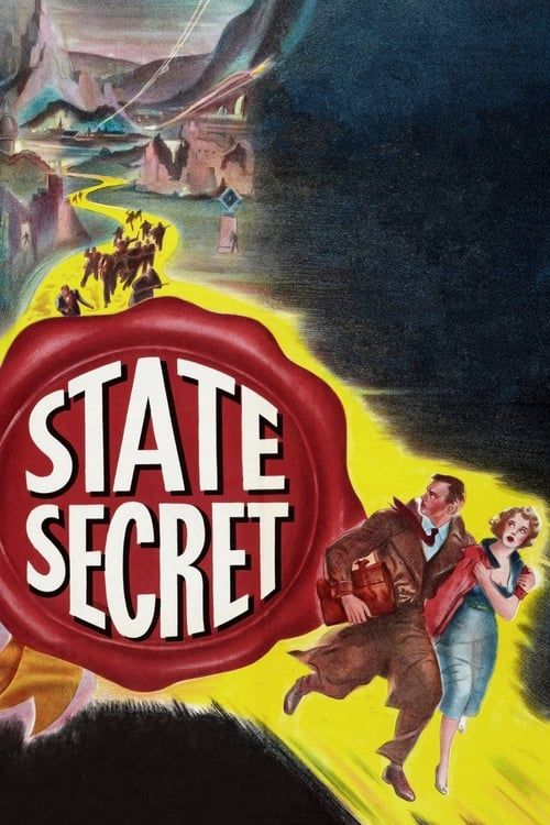 Key visual of State Secret