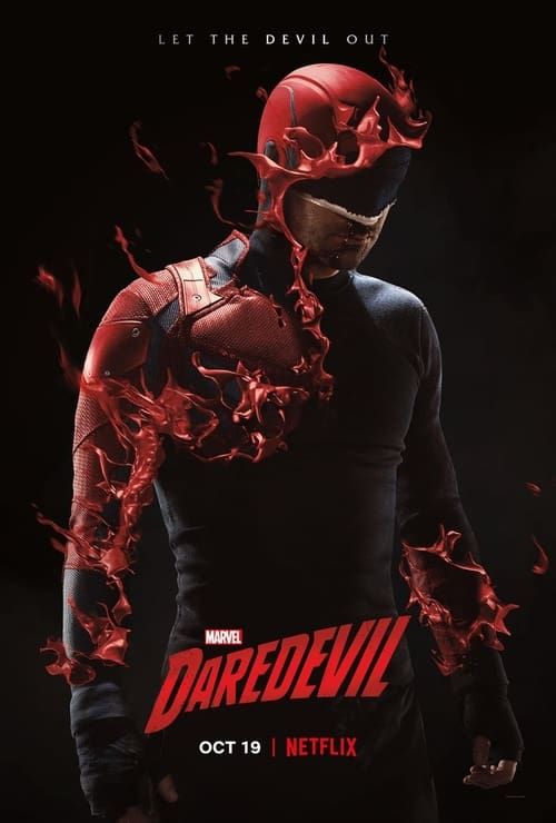 Key visual of Daredevil: The Teaser