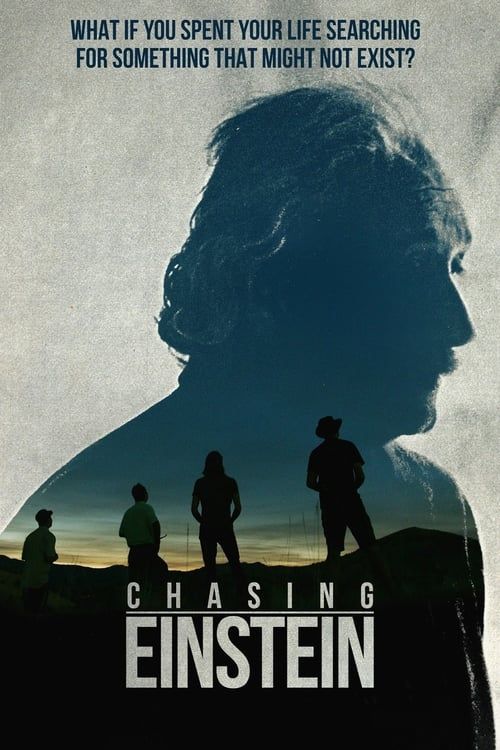 Key visual of Chasing Einstein