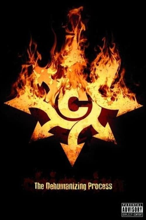 Key visual of Chimaira - The Dehumanizing Process