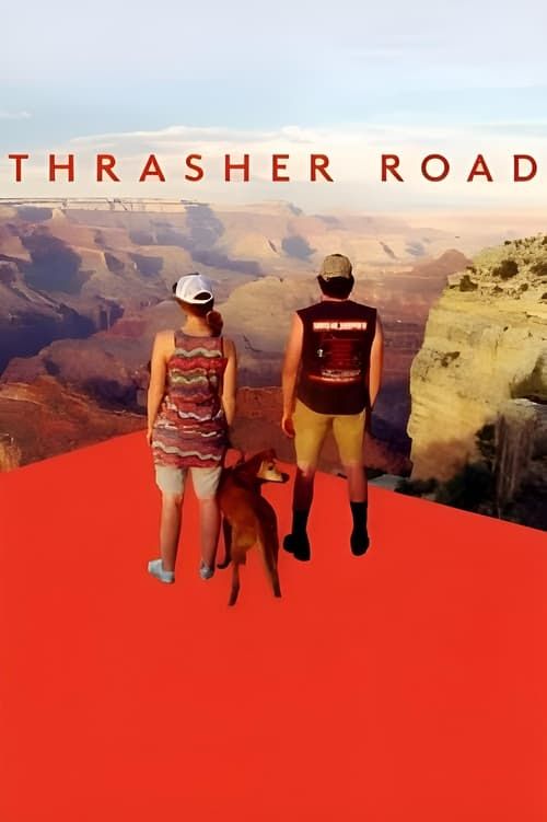 Key visual of Thrasher Road