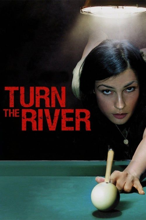 Key visual of Turn the River