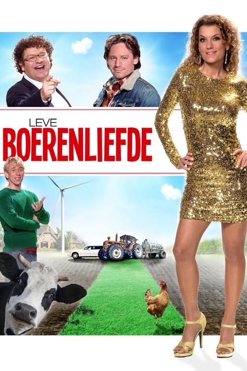 Key visual of Leve boerenliefde