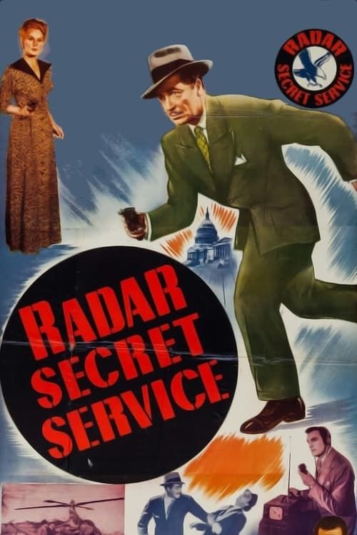 Key visual of Radar Secret Service