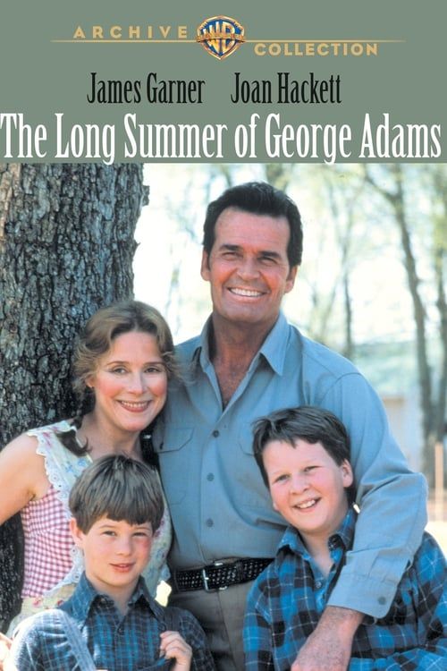 Key visual of The Long Summer of George Adams