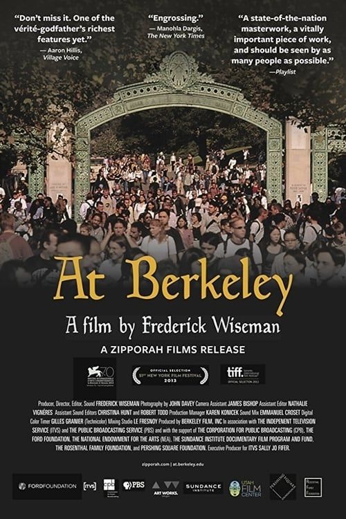 Key visual of At Berkeley