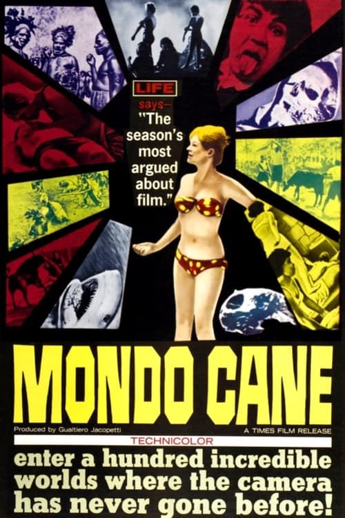 Key visual of Mondo Cane