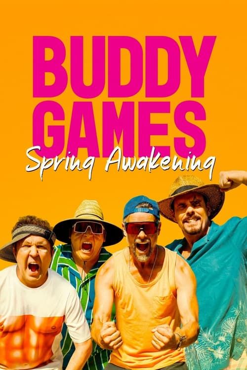 Key visual of Buddy Games: Spring Awakening