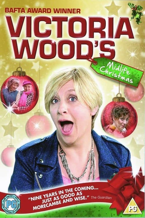 Key visual of Victoria Wood's Midlife Christmas