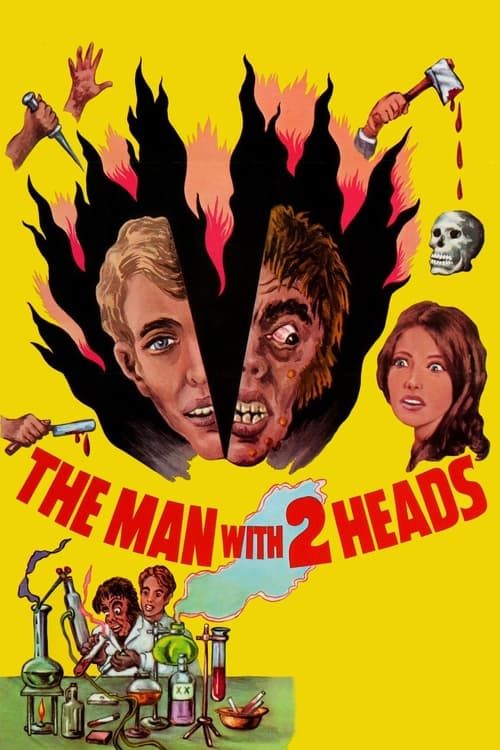 Key visual of The Man with Two Heads