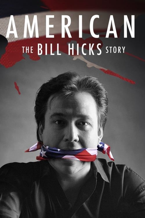 Key visual of American: The Bill Hicks Story