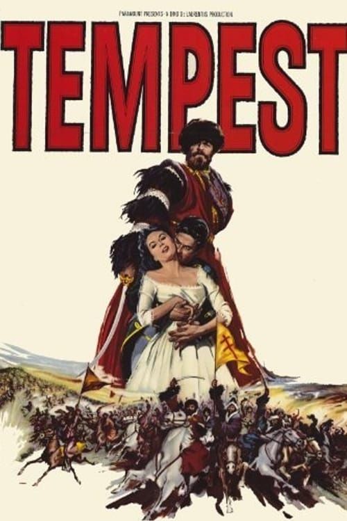 Key visual of Tempest