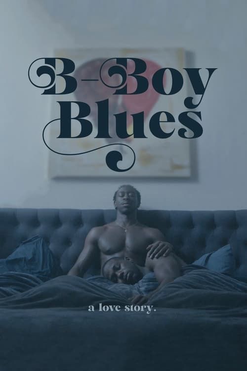 Key visual of B-Boy Blues