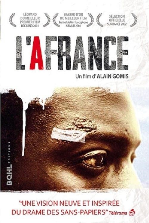 Key visual of L'afrance