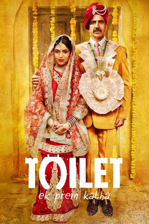 Key visual of Toilet: A Love Story