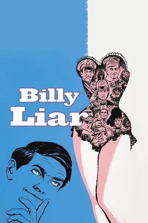 Key visual of Billy Liar