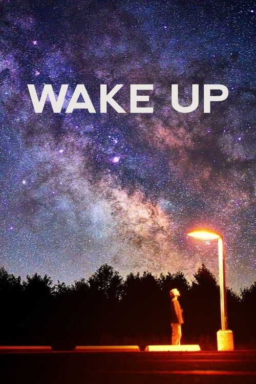 Key visual of Wake Up