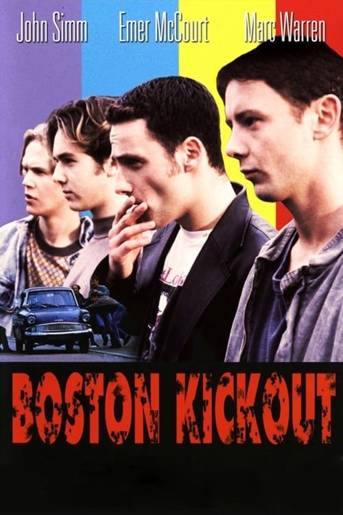 Key visual of Boston Kickout
