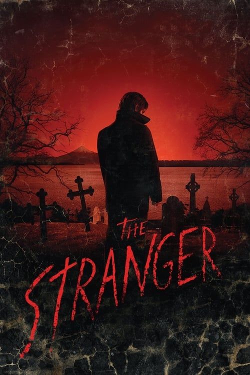 Key visual of The Stranger