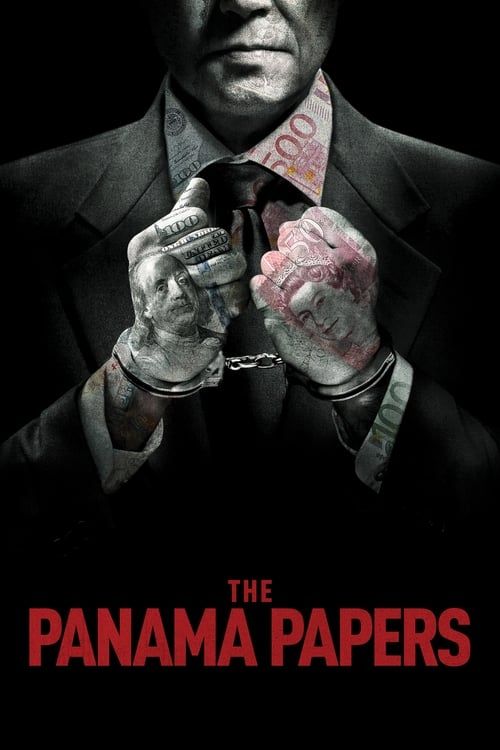 Key visual of The Panama Papers