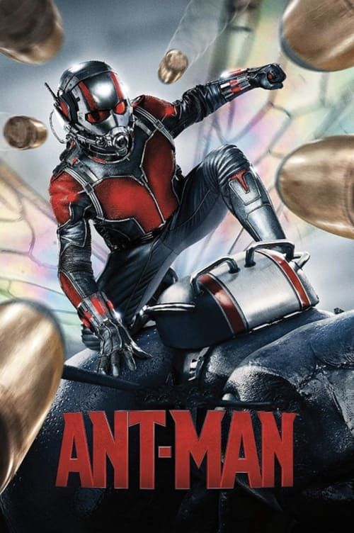 Key visual of Ant-Man
