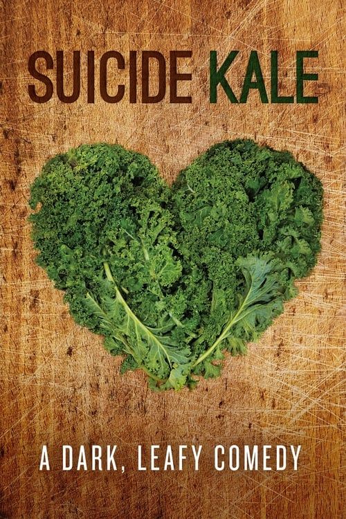 Key visual of Suicide Kale