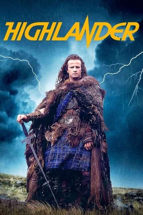Key visual of Highlander