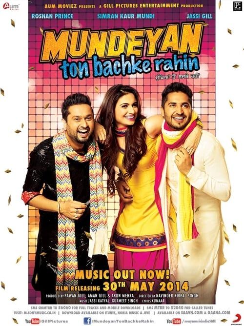 Key visual of Mundeyan Ton Bachke Rahin