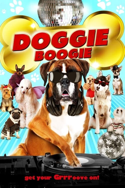 Key visual of Doggie Boogie - Get Your Grrr On!