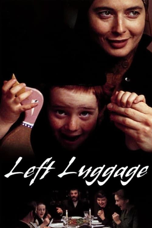 Key visual of Left Luggage