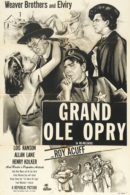 Key visual of Grand Ole Opry