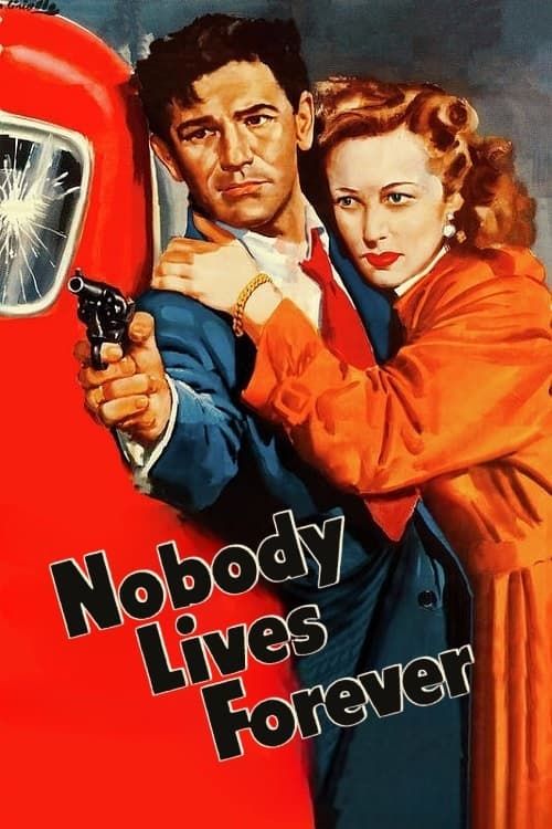 Key visual of Nobody Lives Forever