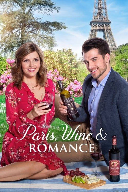 Key visual of Paris, Wine & Romance