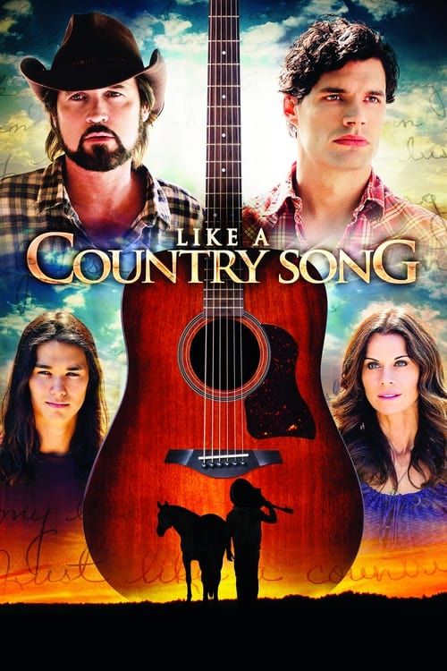Key visual of Like a Country Song