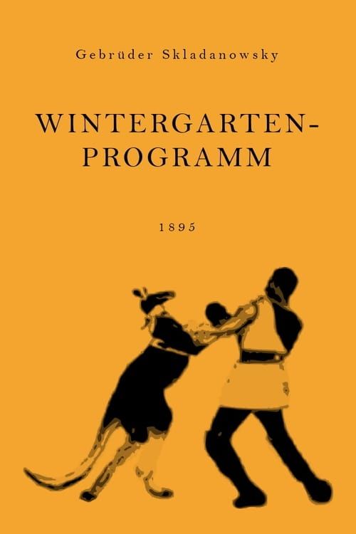 Key visual of Wintergartenprogramm