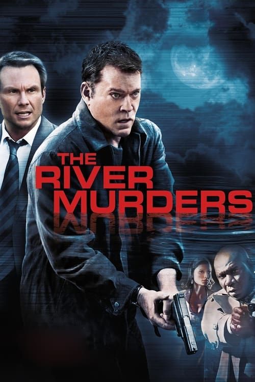 Key visual of The River Murders