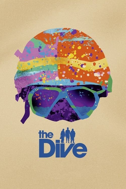 Key visual of The Dive