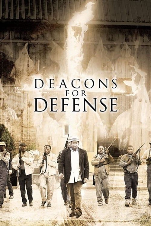 Key visual of Deacons for Defense