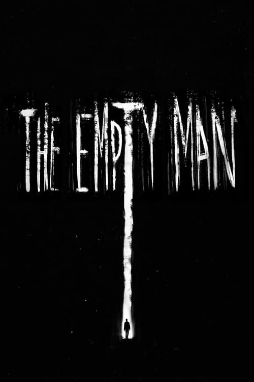 Key visual of The Empty Man