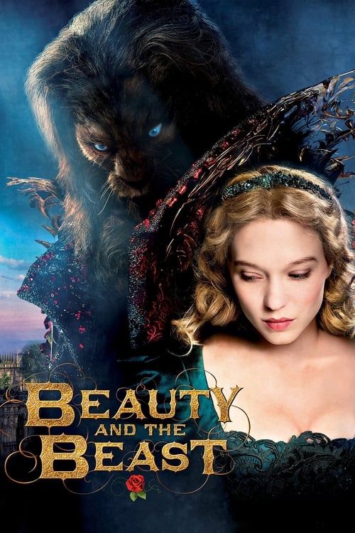 Key visual of Beauty and the Beast