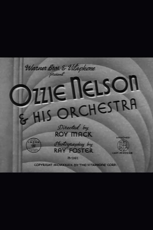 Key visual of Ozzie Nelson & His Orchestra