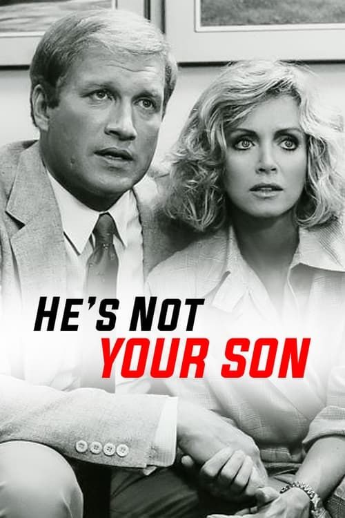 Key visual of He's Not Your Son