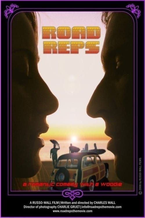 Key visual of Road Reps