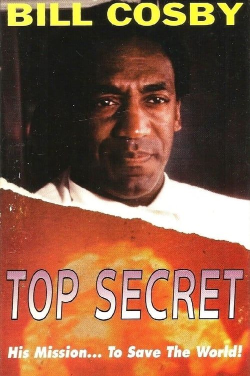 Key visual of Top Secret