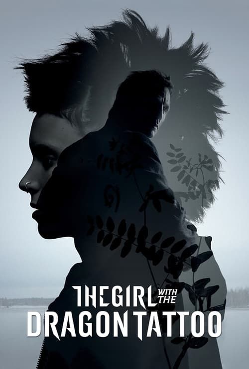 Key visual of The Girl with the Dragon Tattoo