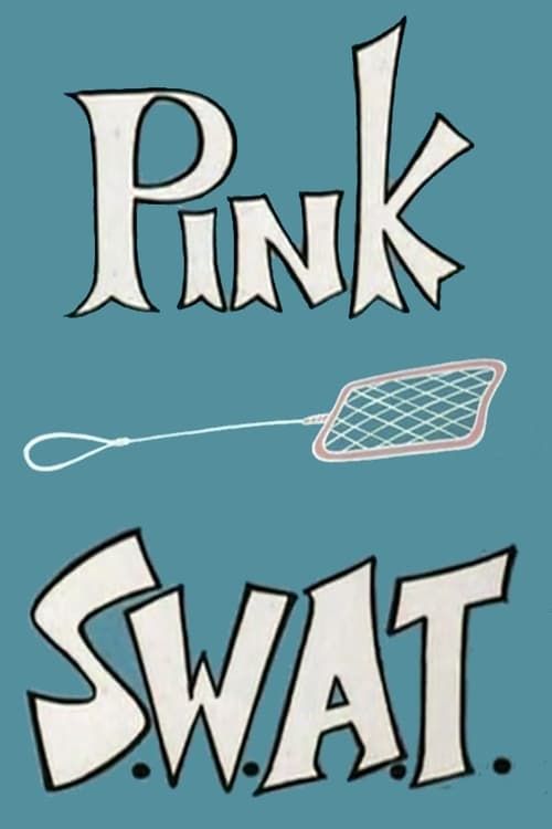 Key visual of Pink S.W.A.T.