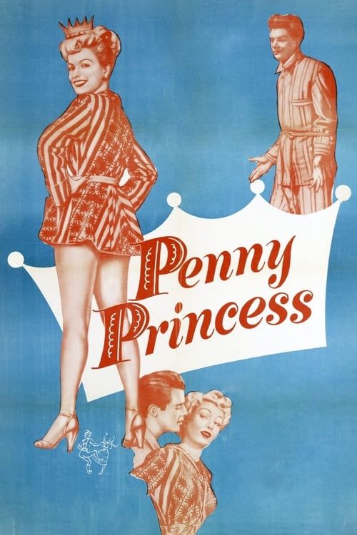 Key visual of Penny Princess