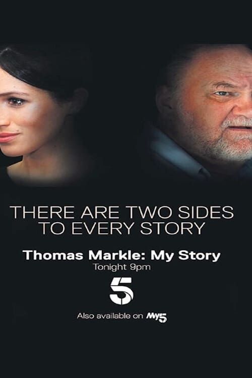 Key visual of Thomas Markle: My Story